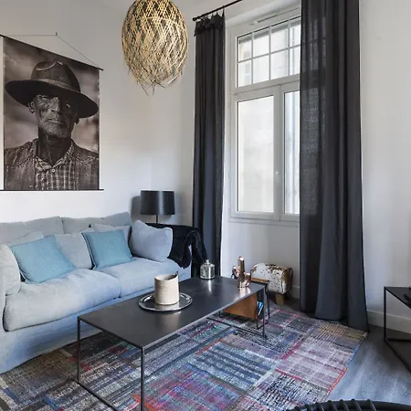 Le Belem Appartement Saint-Malo