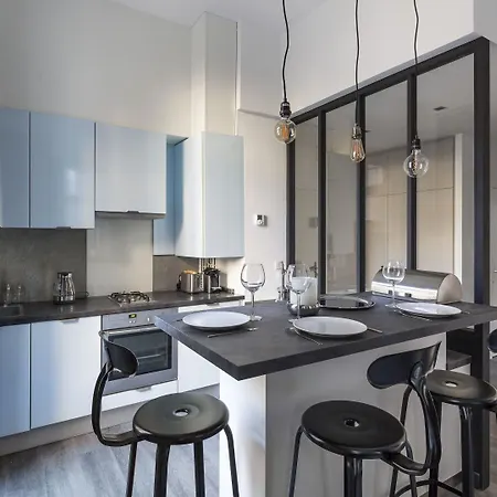 Appartement Le Belem Saint-Malo